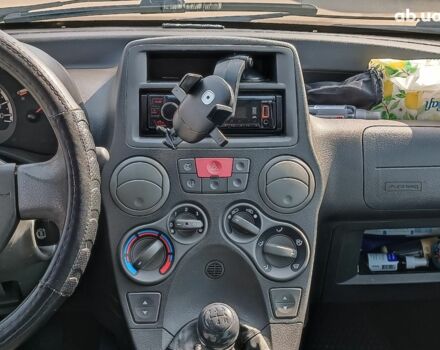 Белый Фиат Панда, объемом двигателя 1.2 л и пробегом 112 тыс. км за 4290 $, фото 13 на Automoto.ua