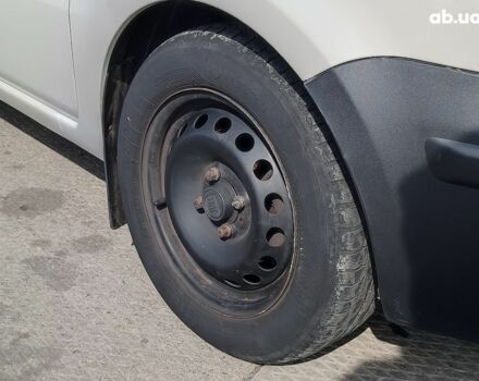 Белый Фиат Панда, объемом двигателя 1.2 л и пробегом 112 тыс. км за 4290 $, фото 5 на Automoto.ua
