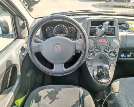 Белый Фиат Панда, объемом двигателя 1.2 л и пробегом 112 тыс. км за 4290 $, фото 12 на Automoto.ua