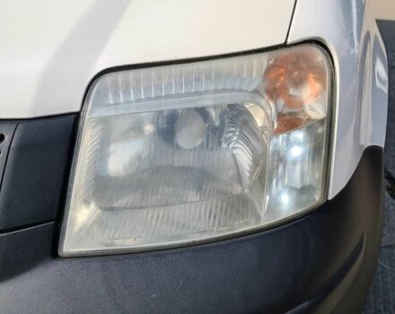 Белый Фиат Панда, объемом двигателя 1.2 л и пробегом 112 тыс. км за 4290 $, фото 3 на Automoto.ua