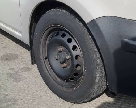 Белый Фиат Панда, объемом двигателя 1.2 л и пробегом 112 тыс. км за 4290 $, фото 5 на Automoto.ua