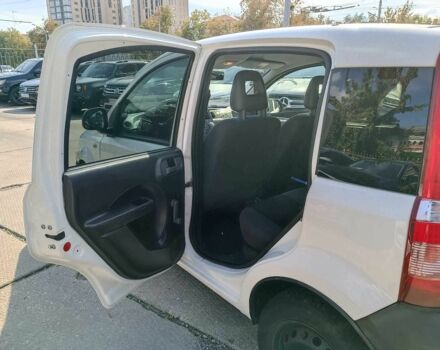 Белый Фиат Панда, объемом двигателя 1.2 л и пробегом 112 тыс. км за 4290 $, фото 10 на Automoto.ua