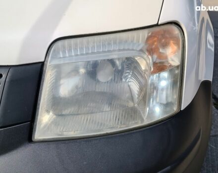 Белый Фиат Панда, объемом двигателя 1.2 л и пробегом 112 тыс. км за 4290 $, фото 3 на Automoto.ua