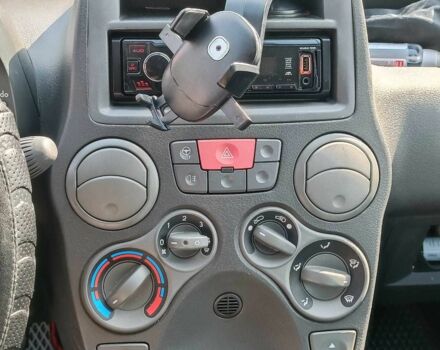 Белый Фиат Панда, объемом двигателя 1.2 л и пробегом 112 тыс. км за 4290 $, фото 19 на Automoto.ua