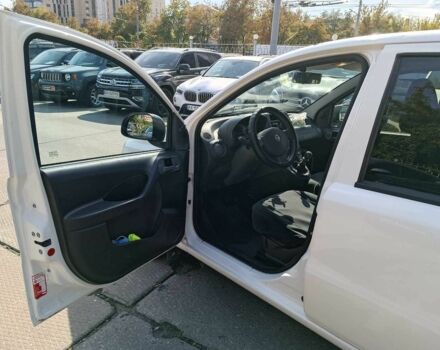 Белый Фиат Панда, объемом двигателя 1.2 л и пробегом 112 тыс. км за 4290 $, фото 14 на Automoto.ua