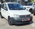 Белый Фиат Панда, объемом двигателя 1.2 л и пробегом 112 тыс. км за 4290 $, фото 2 на Automoto.ua