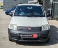 Белый Фиат Панда, объемом двигателя 1.2 л и пробегом 112 тыс. км за 4290 $, фото 1 на Automoto.ua
