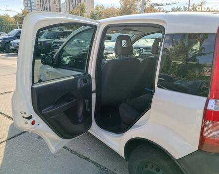 Белый Фиат Панда, объемом двигателя 1.2 л и пробегом 112 тыс. км за 4290 $, фото 10 на Automoto.ua