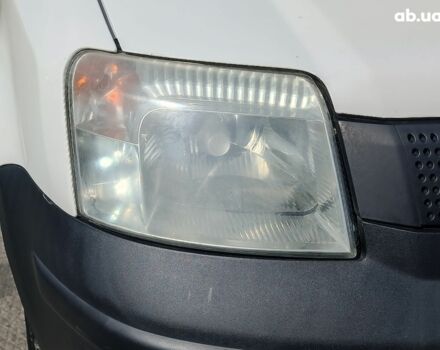 Белый Фиат Панда, объемом двигателя 1.2 л и пробегом 112 тыс. км за 4290 $, фото 4 на Automoto.ua