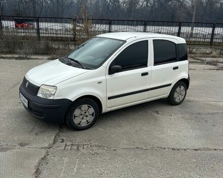 Білий Фіат Панда, об'ємом двигуна 1.11 л та пробігом 220 тис. км за 3100 $, фото 1 на Automoto.ua