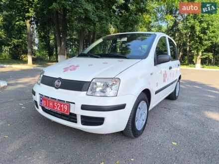 Білий Фіат Панда, об'ємом двигуна 1.1 л та пробігом 153 тис. км за 3950 $, фото 1 на Automoto.ua