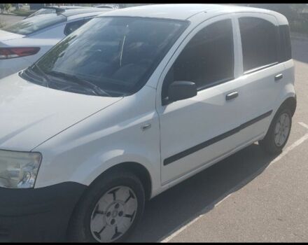 Білий Фіат Панда, об'ємом двигуна 1.1 л та пробігом 140 тис. км за 3200 $, фото 1 на Automoto.ua