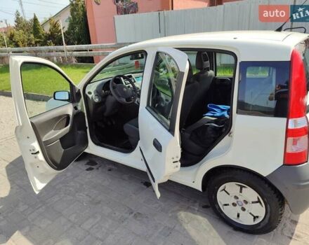 Білий Фіат Панда, об'ємом двигуна 1.11 л та пробігом 163 тис. км за 3950 $, фото 1 на Automoto.ua