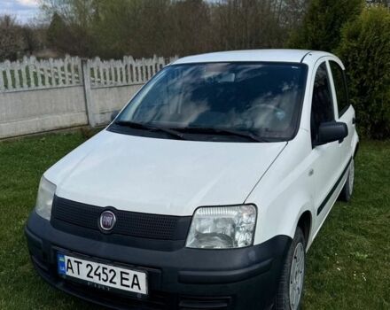 Білий Фіат Панда, об'ємом двигуна 1.1 л та пробігом 230 тис. км за 3600 $, фото 1 на Automoto.ua