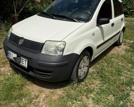 Білий Фіат Панда, об'ємом двигуна 1 л та пробігом 89 тис. км за 3300 $, фото 1 на Automoto.ua