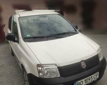 Білий Фіат Панда, об'ємом двигуна 1.2 л та пробігом 143 тис. км за 4100 $, фото 1 на Automoto.ua