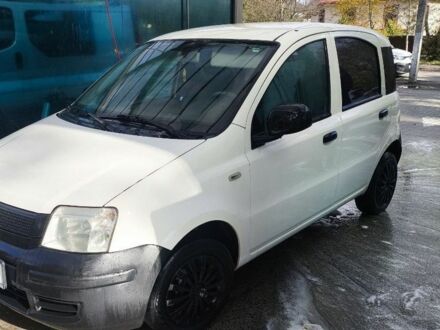 Білий Фіат Панда, об'ємом двигуна 1.2 л та пробігом 240 тис. км за 3700 $, фото 1 на Automoto.ua
