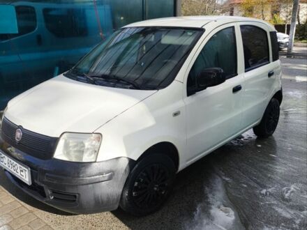 Білий Фіат Панда, об'ємом двигуна 1.24 л та пробігом 244 тис. км за 2700 $, фото 1 на Automoto.ua