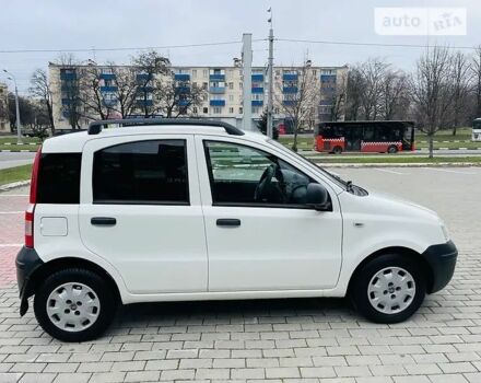Белый Фиат Панда, объемом двигателя 1.2 л и пробегом 228 тыс. км за 4427 $, фото 1 на Automoto.ua