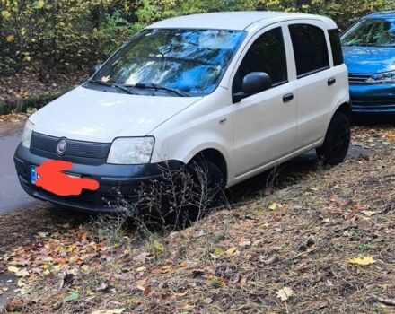 Білий Фіат Панда, об'ємом двигуна 1.2 л та пробігом 242 тис. км за 2700 $, фото 1 на Automoto.ua