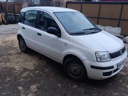 Білий Фіат Панда, об'ємом двигуна 1.2 л та пробігом 180 тис. км за 3500 $, фото 1 на Automoto.ua