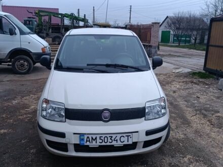 Білий Фіат Панда, об'ємом двигуна 1.2 л та пробігом 180 тис. км за 3500 $, фото 1 на Automoto.ua
