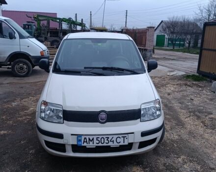 Білий Фіат Панда, об'ємом двигуна 1.2 л та пробігом 180 тис. км за 3500 $, фото 1 на Automoto.ua