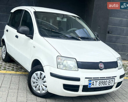 Білий Фіат Панда, об'ємом двигуна 1.3 л та пробігом 290 тис. км за 3500 $, фото 1 на Automoto.ua