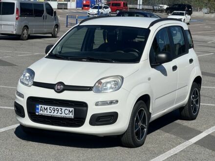 Фіат Панда 2013 у Житомирі на Automoto.ua Білий Фіат Панда, об'ємом двигуна 0.9 л та пробігом 191 тис. км за 5500 $, фото 1 на Automoto.ua