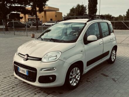 Білий Фіат Панда, об'ємом двигуна 1.3 л та пробігом 120 тис. км за 1905 $, фото 1 на Automoto.ua