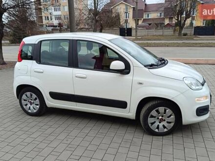 Фиат Панда 2015 в Луцке на Automoto.ua Белый Фиат Панда, объемом двигателя 0.9 л и пробегом 154 тыс. км за 7350 $, фото 1 на Automoto.ua