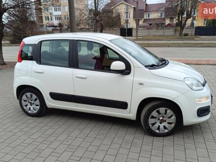 Білий Фіат Панда, об'ємом двигуна 0.9 л та пробігом 154 тис. км за 7950 $, фото 1 на Automoto.ua