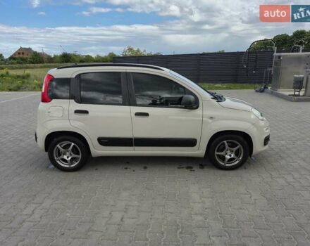 Бежевий Фіат Панда, об'ємом двигуна 1.24 л та пробігом 83 тис. км за 5700 $, фото 3 на Automoto.ua