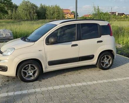 Бежевий Фіат Панда, об'ємом двигуна 1.24 л та пробігом 83 тис. км за 5700 $, фото 4 на Automoto.ua