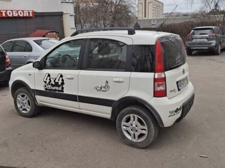 Фиат Панда 2008 в Хмельницком на Automoto.ua Бежевый Фиат Панда, объемом двигателя 1.25 л и пробегом 247 тыс. км за 5500 $, фото 1 на Automoto.ua