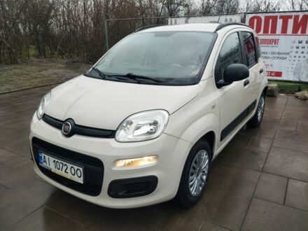 Бежевый Фиат Панда, объемом двигателя 0 л и пробегом 109 тыс. км за 4900 $, фото 1 на Automoto.ua