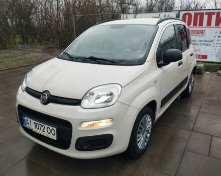 Бежевый Фиат Панда, объемом двигателя 0 л и пробегом 109 тыс. км за 4900 $, фото 1 на Automoto.ua