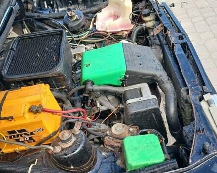 Черный Фиат Панда, объемом двигателя 1 л и пробегом 1000 тыс. км за 1200 $, фото 3 на Automoto.ua