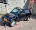 Черный Фиат Панда, объемом двигателя 1 л и пробегом 1000 тыс. км за 1200 $, фото 7 на Automoto.ua