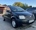 Черный Фиат Панда, объемом двигателя 1.2 л и пробегом 249 тыс. км за 4267 $, фото 1 на Automoto.ua