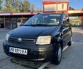 Черный Фиат Панда, объемом двигателя 1.2 л и пробегом 249 тыс. км за 4267 $, фото 8 на Automoto.ua