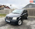 Черный Фиат Панда, объемом двигателя 1.11 л и пробегом 298 тыс. км за 3450 $, фото 1 на Automoto.ua