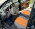 Черный Фиат Панда, объемом двигателя 1.24 л и пробегом 141 тыс. км за 4000 $, фото 13 на Automoto.ua
