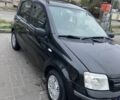 Черный Фиат Панда, объемом двигателя 1.2 л и пробегом 150 тыс. км за 2323 $, фото 2 на Automoto.ua