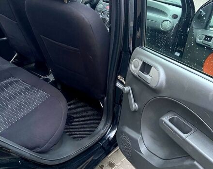 Фиат Панда 2007 в Харькове на Automoto.ua Черный Фиат Панда, объемом двигателя 1.2 л и пробегом 150 тыс. км за 2300 $, фото 6 на Automoto.ua