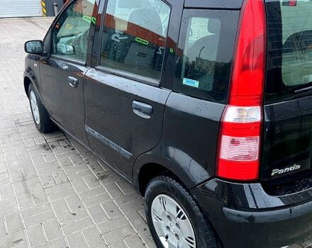 Фиат Панда 2007 в Харькове на Automoto.ua Черный Фиат Панда, объемом двигателя 1.2 л и пробегом 150 тыс. км за 2300 $, фото 1 на Automoto.ua