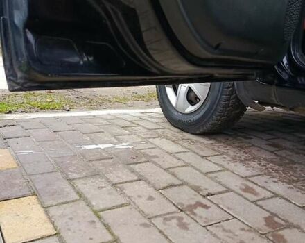 Черный Фиат Панда, объемом двигателя 1.24 л и пробегом 141 тыс. км за 4000 $, фото 11 на Automoto.ua