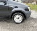 Черный Фиат Панда, объемом двигателя 1.1 л и пробегом 296 тыс. км за 3450 $, фото 3 на Automoto.ua