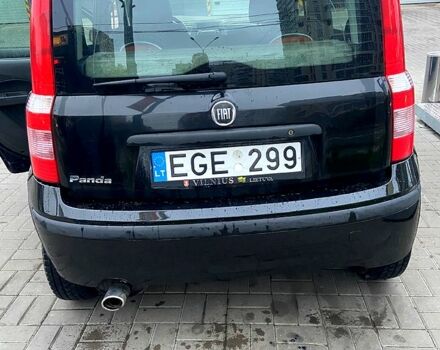 Фиат Панда 2007 в Харькове на Automoto.ua Черный Фиат Панда, объемом двигателя 1.2 л и пробегом 150 тыс. км за 2300 $, фото 2 на Automoto.ua