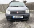 Черный Фиат Панда, объемом двигателя 1.1 л и пробегом 296 тыс. км за 3450 $, фото 4 на Automoto.ua